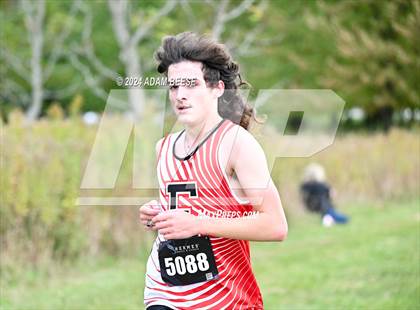 Thumbnail 1 in Southwestern Conference Championships photogallery.