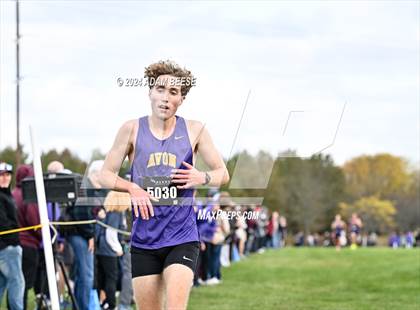 Thumbnail 3 in Southwestern Conference Championships photogallery.