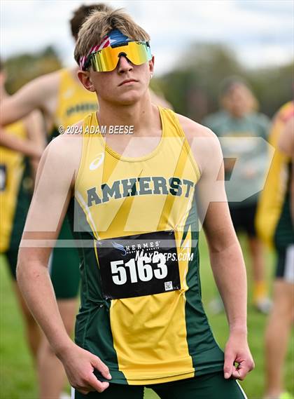 Thumbnail 3 in Southwestern Conference Championships photogallery.