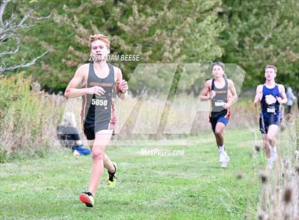 Thumbnail 2 in Southwestern Conference Championships photogallery.