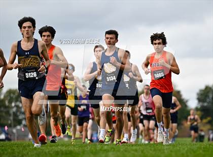 Thumbnail 3 in Southwestern Conference Championships photogallery.