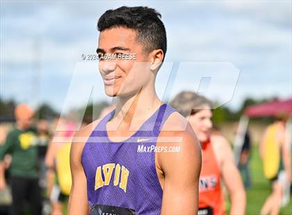 Thumbnail 2 in Southwestern Conference Championships photogallery.