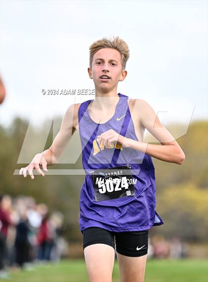 Thumbnail 1 in Southwestern Conference Championships photogallery.