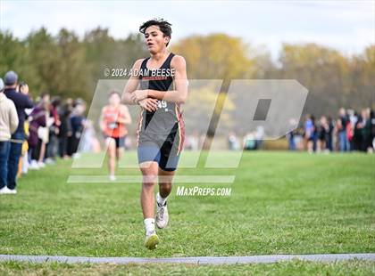 Thumbnail 1 in Southwestern Conference Championships photogallery.