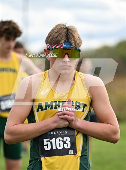 Thumbnail 1 in Southwestern Conference Championships photogallery.
