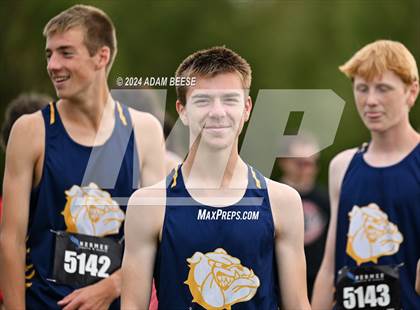 Thumbnail 3 in Southwestern Conference Championships photogallery.