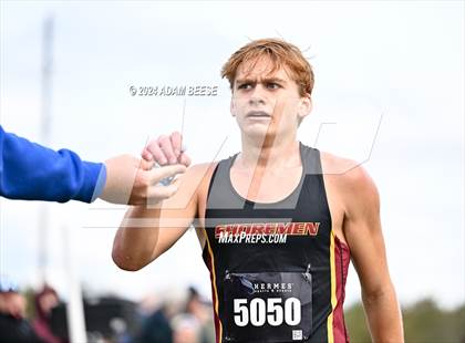 Thumbnail 2 in Southwestern Conference Championships photogallery.