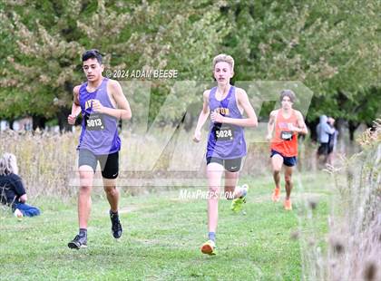 Thumbnail 3 in Southwestern Conference Championships photogallery.