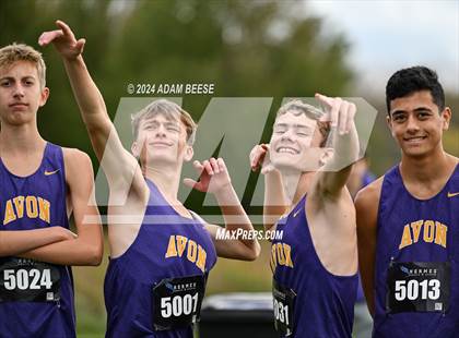 Thumbnail 2 in Southwestern Conference Championships photogallery.