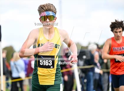 Thumbnail 2 in Southwestern Conference Championships photogallery.