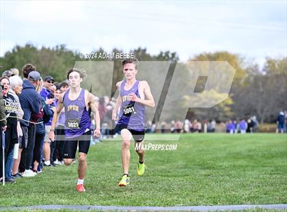 Thumbnail 1 in Southwestern Conference Championships photogallery.