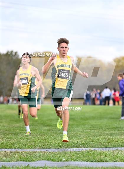 Thumbnail 1 in Southwestern Conference Championships photogallery.