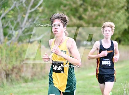 Thumbnail 2 in Southwestern Conference Championships photogallery.
