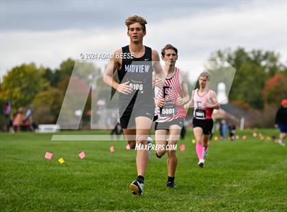 Thumbnail 3 in Southwestern Conference Championships photogallery.
