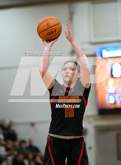 Thumbnail 3 in Rosary Academy vs. Esperanza (CIF SS Division 1 Quarterfinal) photogallery.