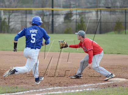 Thumbnail 1 in Covington Catholic @ Dixie Heights photogallery.
