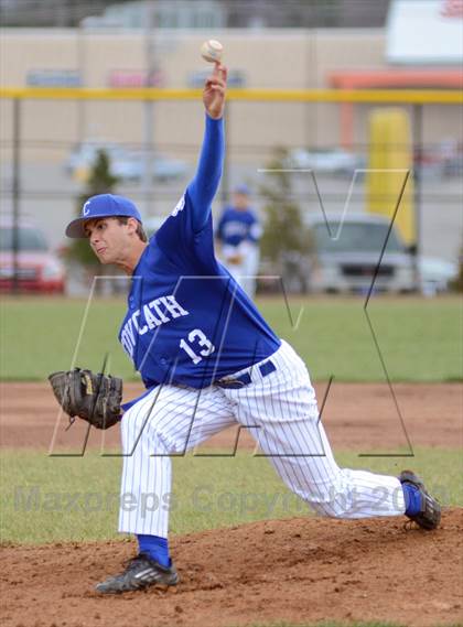 Thumbnail 2 in Covington Catholic @ Dixie Heights photogallery.