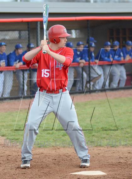 Thumbnail 2 in Covington Catholic @ Dixie Heights photogallery.