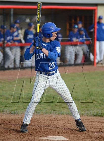 Thumbnail 1 in Covington Catholic @ Dixie Heights photogallery.