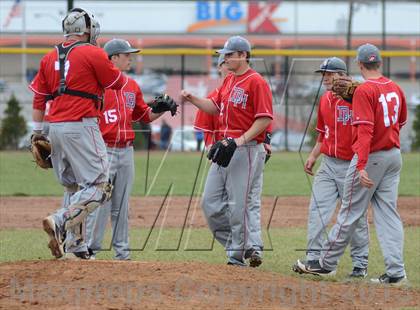 Thumbnail 1 in Covington Catholic @ Dixie Heights photogallery.