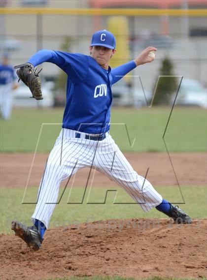 Thumbnail 1 in Covington Catholic @ Dixie Heights photogallery.