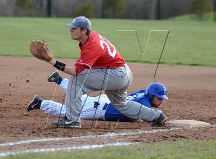 Thumbnail 3 in Covington Catholic @ Dixie Heights photogallery.