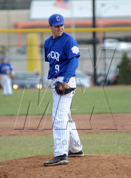 Thumbnail 2 in Covington Catholic @ Dixie Heights photogallery.