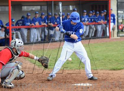 Thumbnail 1 in Covington Catholic @ Dixie Heights photogallery.