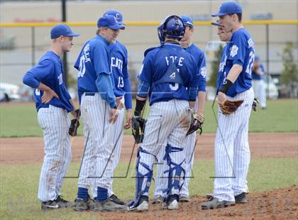Thumbnail 1 in Covington Catholic @ Dixie Heights photogallery.