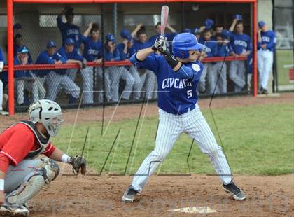 Thumbnail 3 in Covington Catholic @ Dixie Heights photogallery.