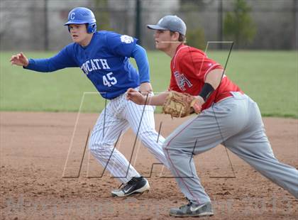 Thumbnail 2 in Covington Catholic @ Dixie Heights photogallery.