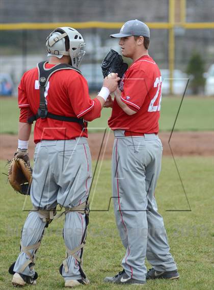 Thumbnail 1 in Covington Catholic @ Dixie Heights photogallery.