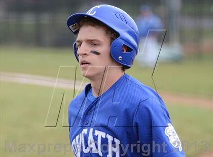 Thumbnail 2 in Covington Catholic @ Dixie Heights photogallery.