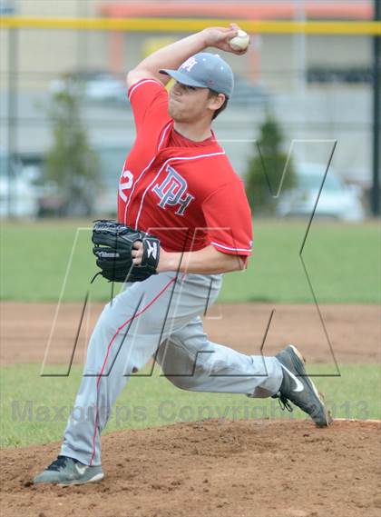 Thumbnail 1 in Covington Catholic @ Dixie Heights photogallery.