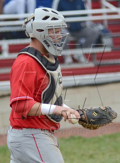 Thumbnail 3 in Covington Catholic @ Dixie Heights photogallery.