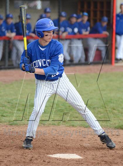 Thumbnail 2 in Covington Catholic @ Dixie Heights photogallery.