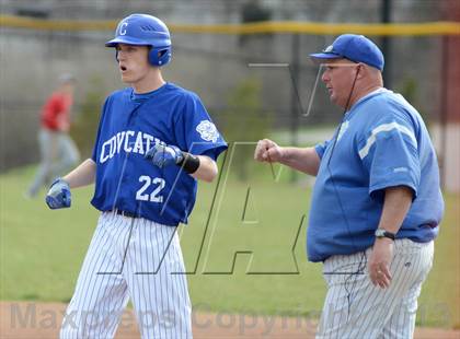 Thumbnail 1 in Covington Catholic @ Dixie Heights photogallery.