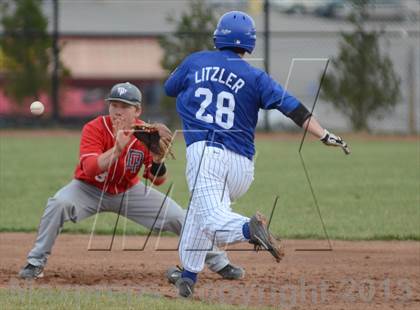 Thumbnail 2 in Covington Catholic @ Dixie Heights photogallery.