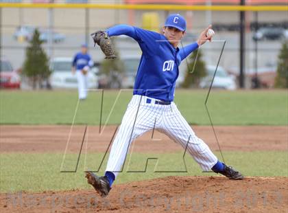 Thumbnail 2 in Covington Catholic @ Dixie Heights photogallery.