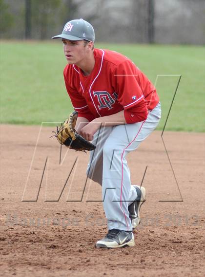 Thumbnail 1 in Covington Catholic @ Dixie Heights photogallery.