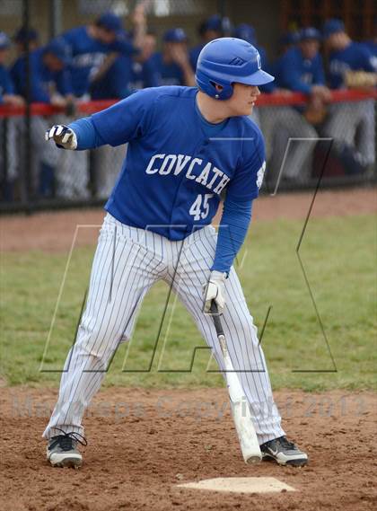 Thumbnail 2 in Covington Catholic @ Dixie Heights photogallery.