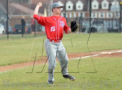Thumbnail 2 in Covington Catholic @ Dixie Heights photogallery.