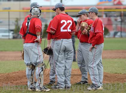 Thumbnail 1 in Covington Catholic @ Dixie Heights photogallery.