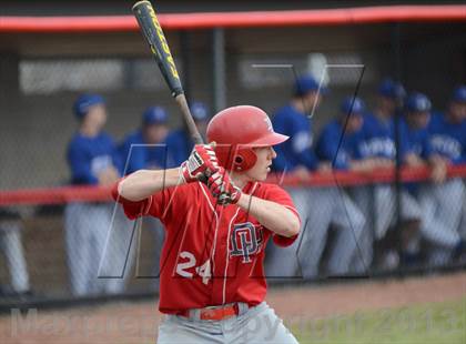 Thumbnail 1 in Covington Catholic @ Dixie Heights photogallery.