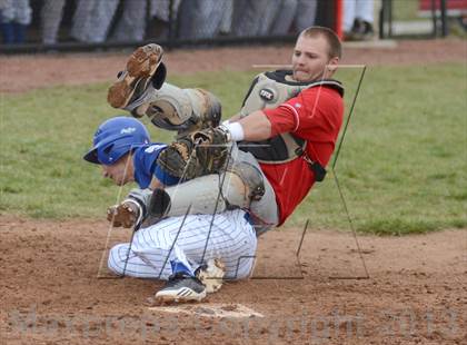 Thumbnail 2 in Covington Catholic @ Dixie Heights photogallery.