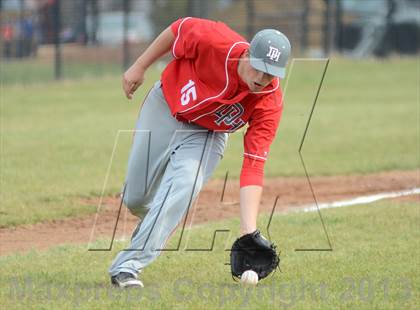 Thumbnail 1 in Covington Catholic @ Dixie Heights photogallery.