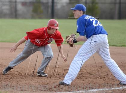 Thumbnail 1 in Covington Catholic @ Dixie Heights photogallery.