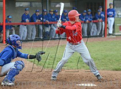 Thumbnail 1 in Covington Catholic @ Dixie Heights photogallery.