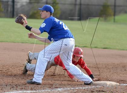 Thumbnail 3 in Covington Catholic @ Dixie Heights photogallery.