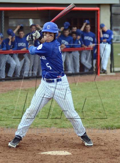 Thumbnail 2 in Covington Catholic @ Dixie Heights photogallery.